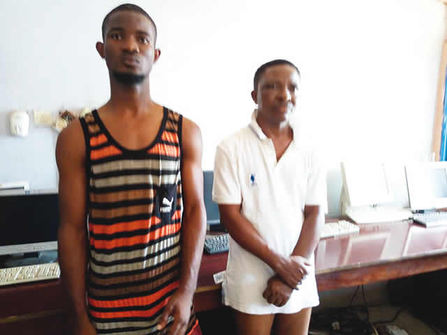pastor who kidnapped one year old boy in custody