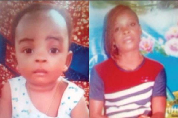 Woman killed and baby abducted
