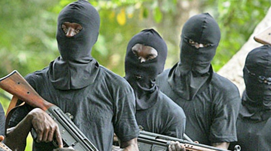 Niger Delta Musketeers