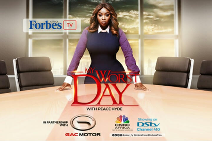 My Worst Day with Peace Hyde