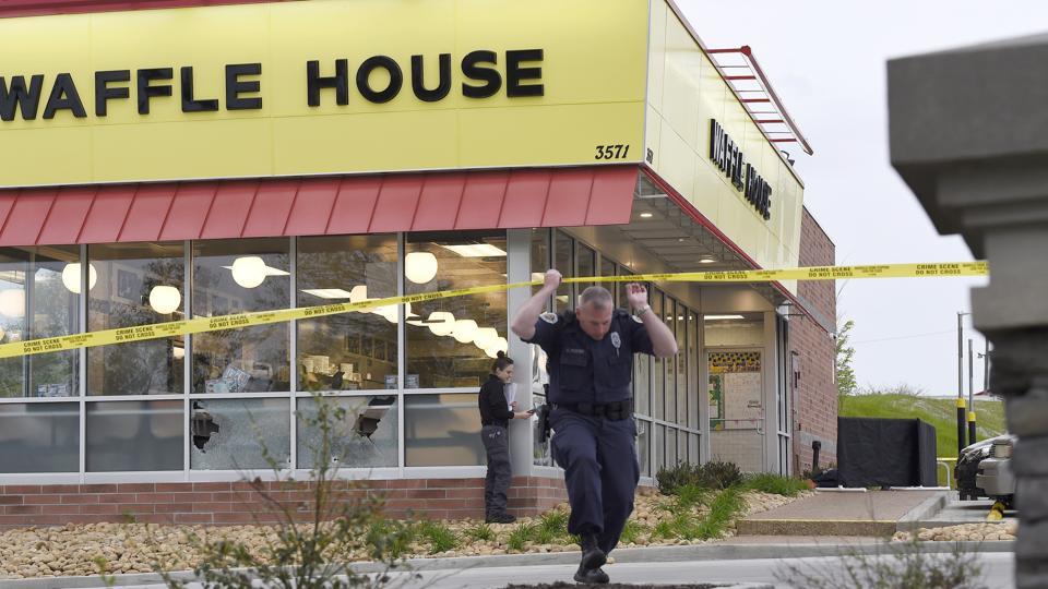 waffle house shooting