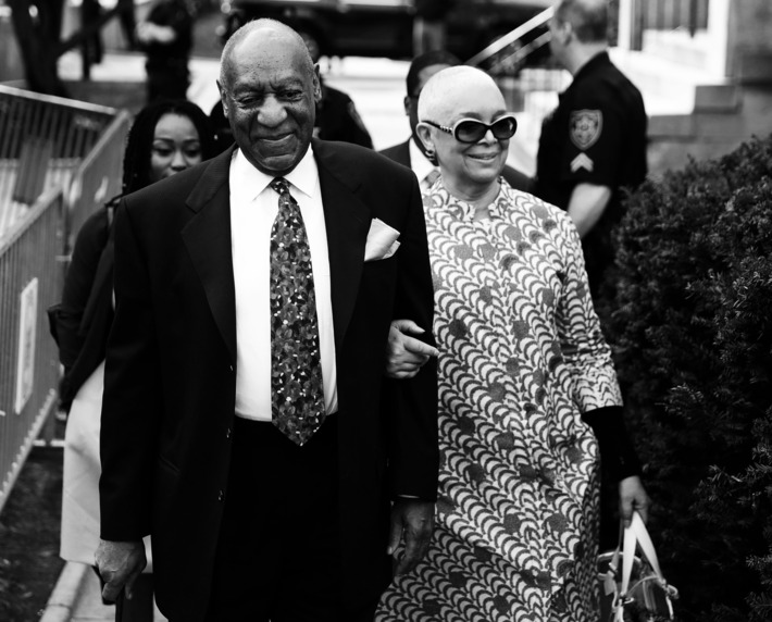 bill and camille cosby