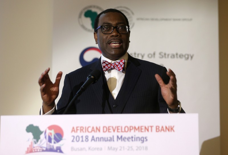 Korea is a model for Africa’s industrialization, says President Adesina