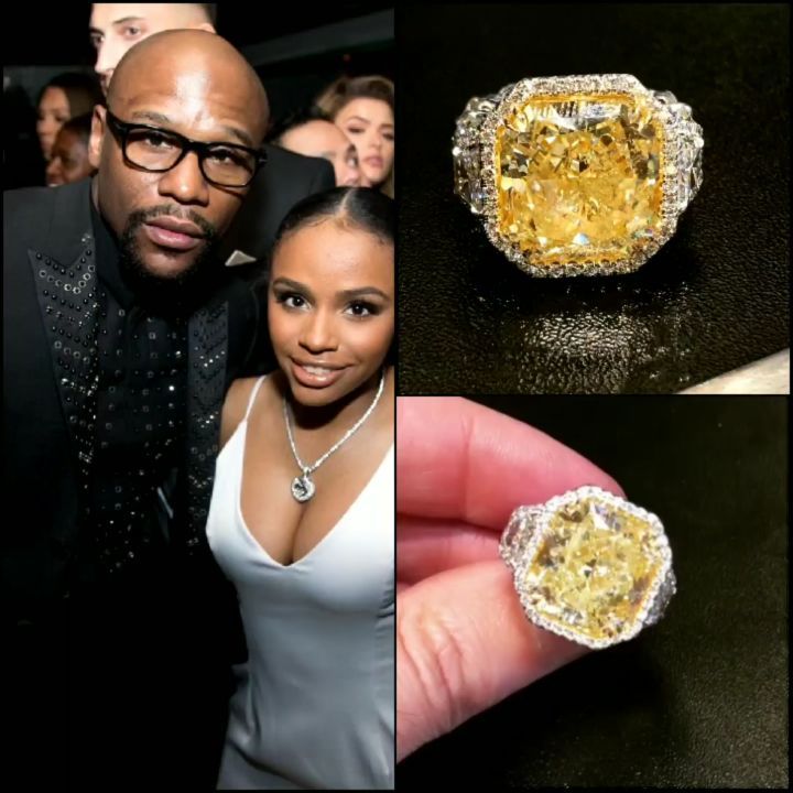Photo of Iyana's Diamond Ring