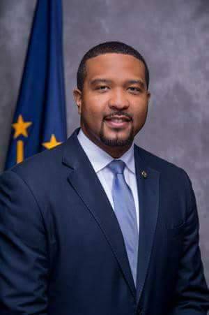 Senator Eddie Melton