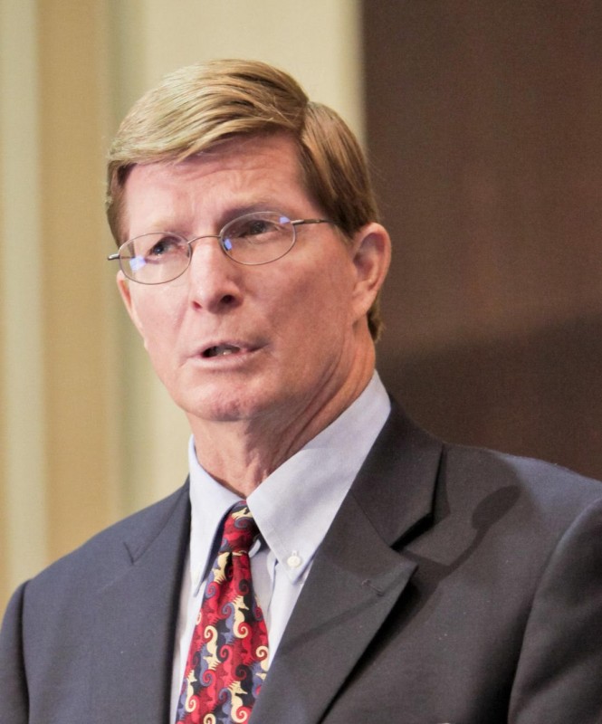 Paul Holthus, Founding President and CEO, World Ocean Council