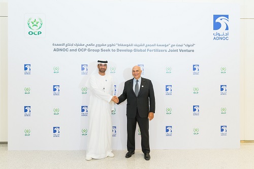 ADNOC-and-OCP-Broaden-Their-Partnership-and-Intend-to-Develop-a-Global-World-Class-Fertilizers-Joint-Venture