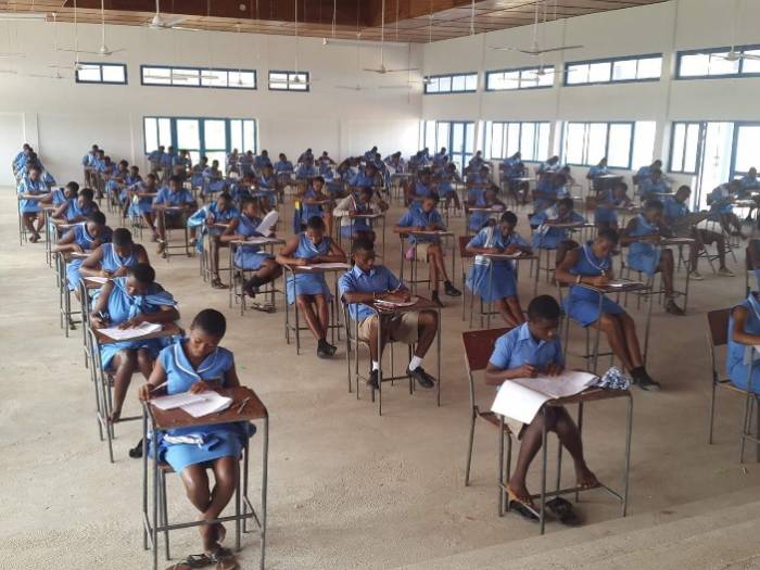 Students Attack Teachers For Not allowing them to cheat in their exams