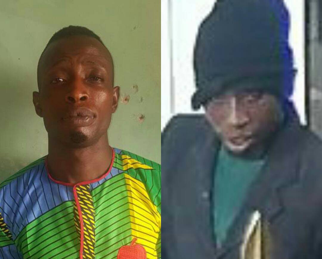 Adikwu Offa Robber