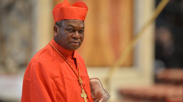 Cardinal Onaiyekan - Muslim-Muslim ticket
