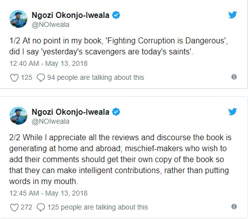 Ngozi Okonjo Iweala