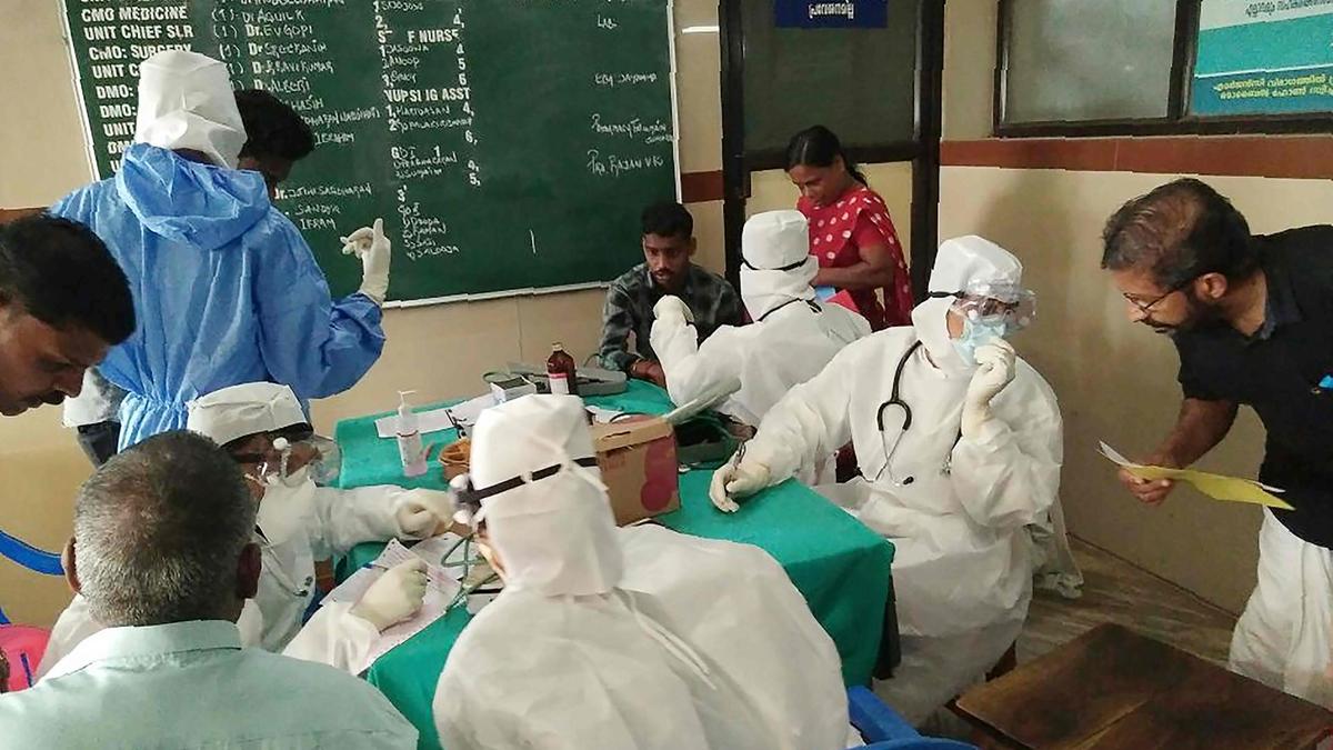 Nipah virus claims 10 in india