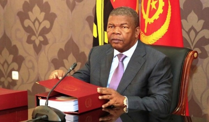 João Lourenço, President of Angola