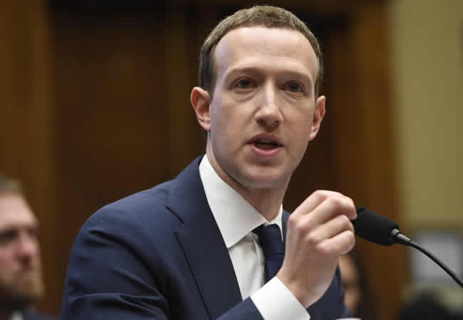 Zuckerberg testify