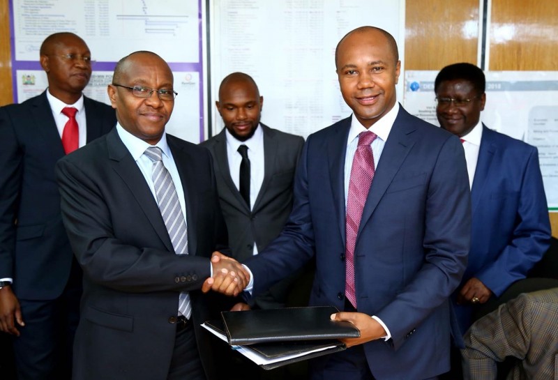 Kenya's Amu Power Signs Clean Coal Technology Agreement with GE