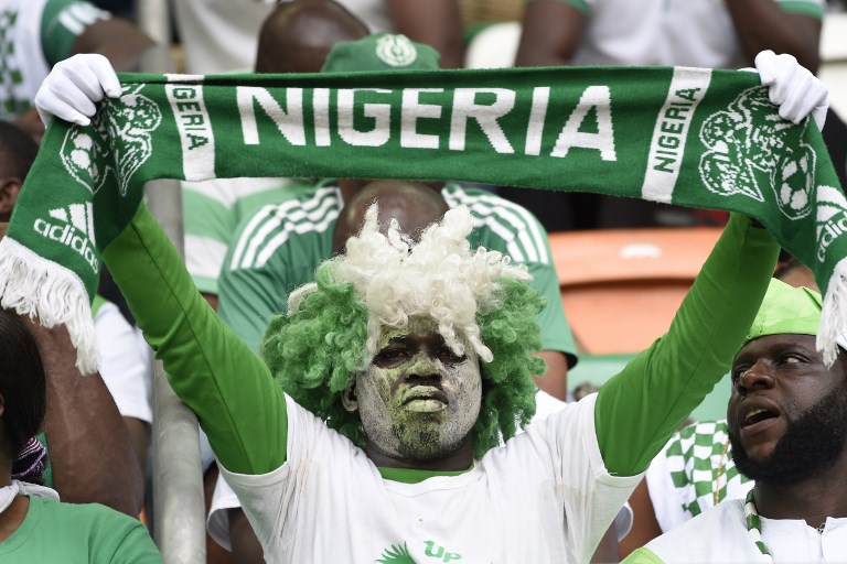 nigerian fan