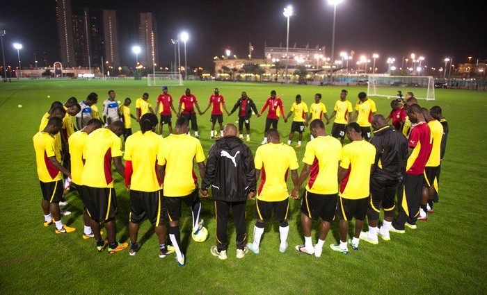 Ghanaian Players