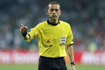 Turkish referee