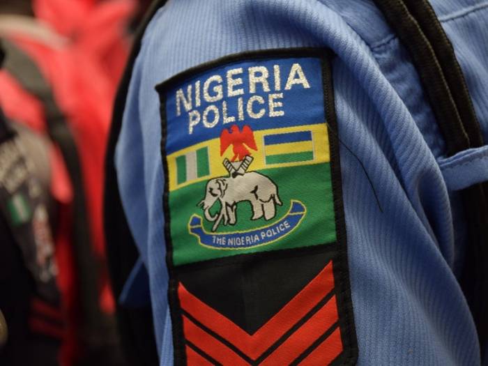 nigerian police