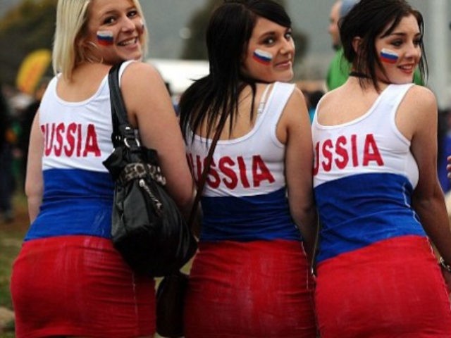 Russian women sex
