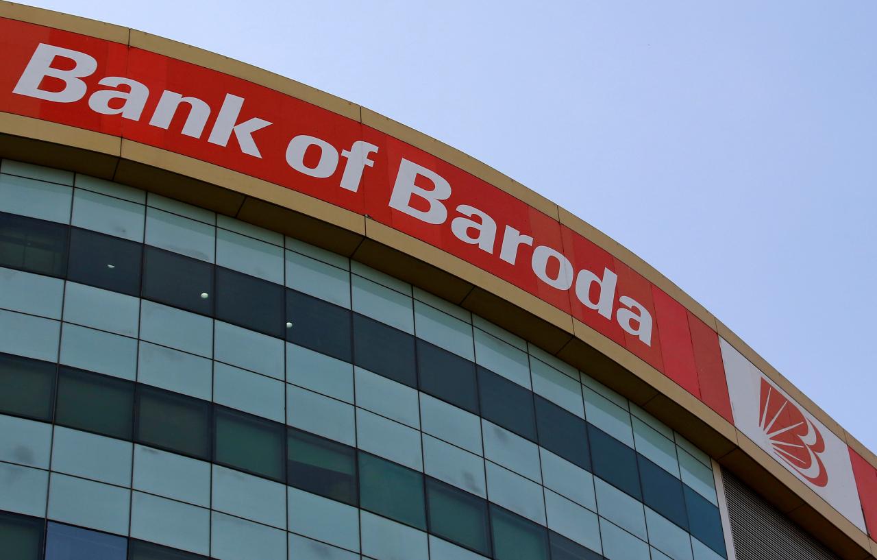 The Bank of Baroda headquarters
