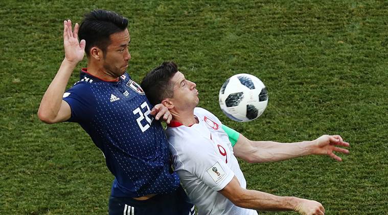 Japan Vs Poland Highlights