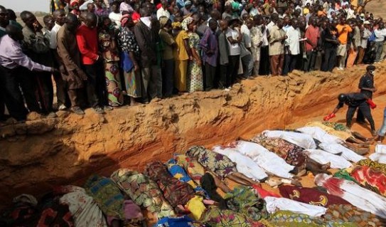Plateau Massacre: MURIC Calls Out Journalists