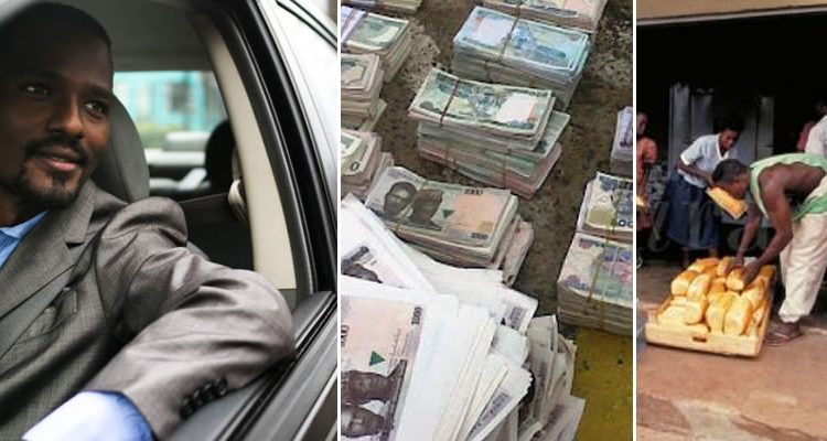 bread seller arrested with fake naira note