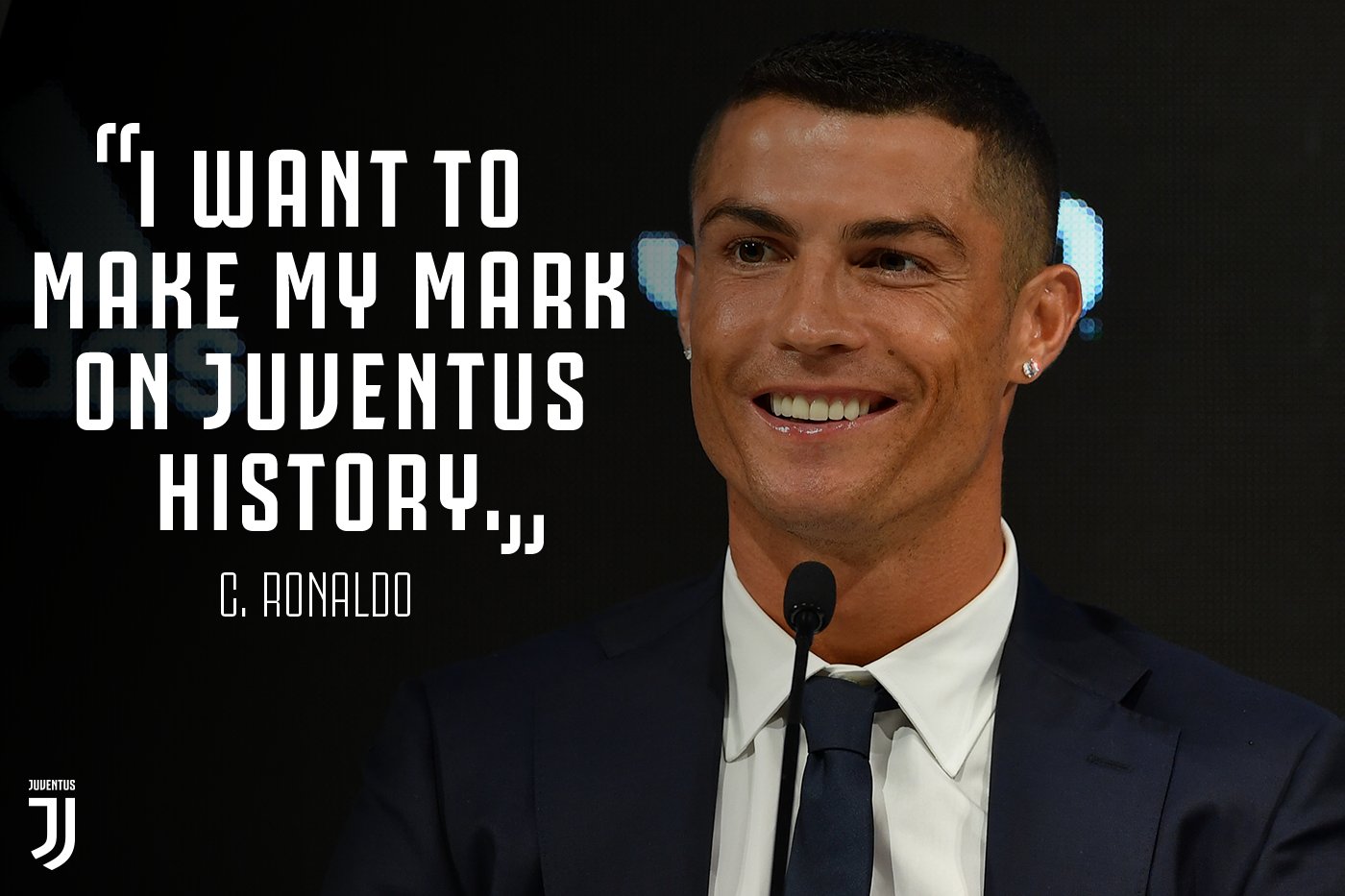 CCristiano Ronaldo in Juventus