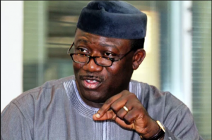 Dr. Fayemi