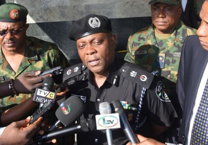 Lagos Police Commissioner, Imohimi Edgal