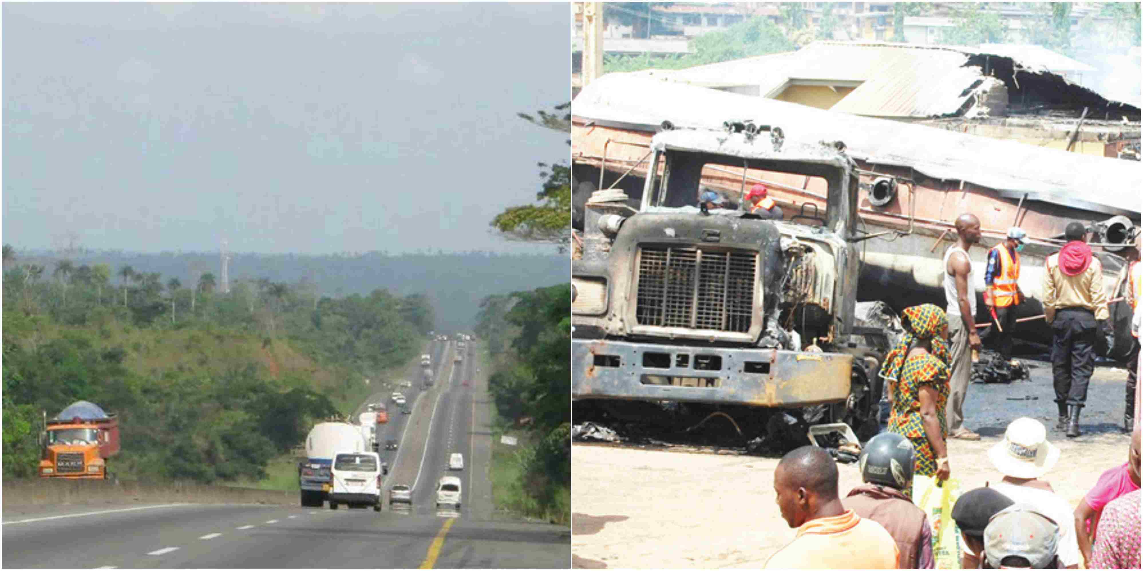 Kaduna-Kano Expressway crash
