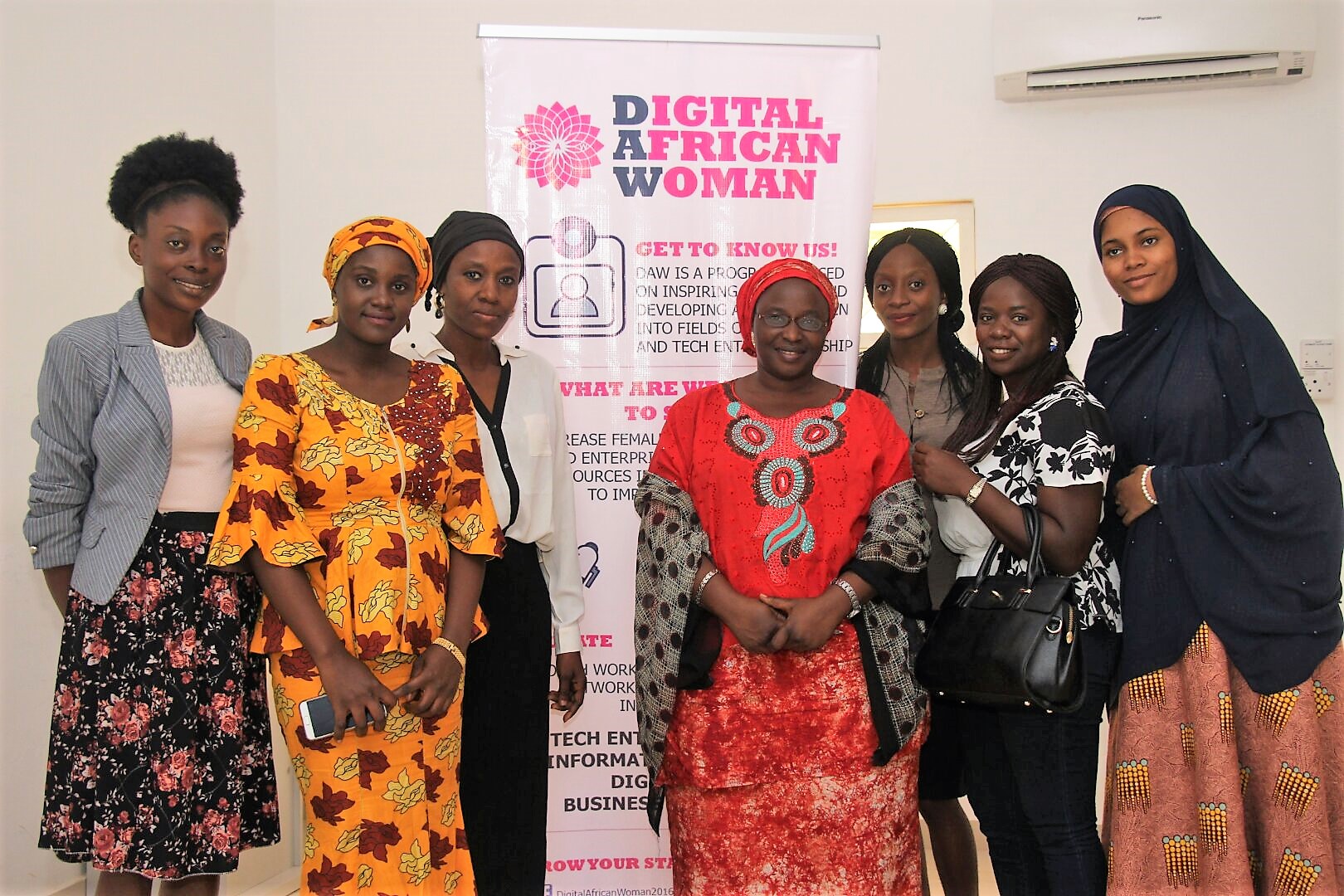 digital entrepreneurship training in Kaduna