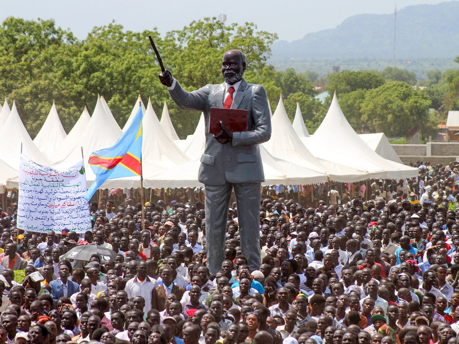 South-sudan-independence-day