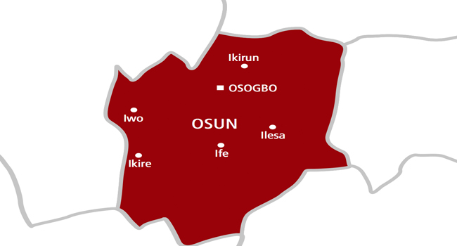 Osun - accident