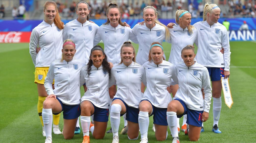 England U-20 Women's Team
