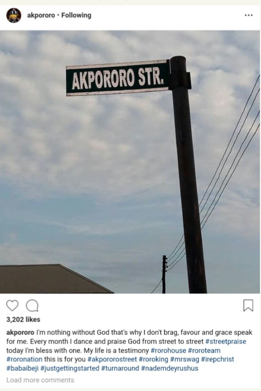 Akpororo