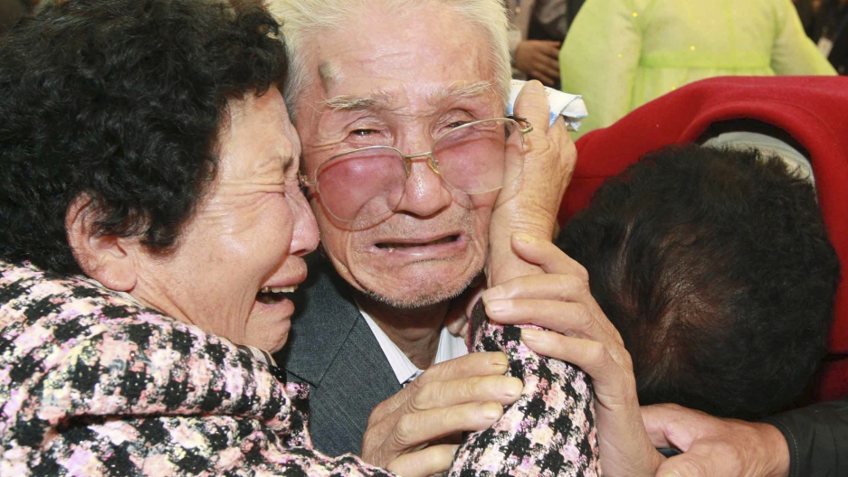 Korean Families reunion