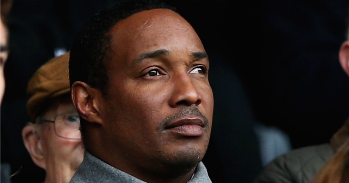 Paul Ince criticizes Manchester United