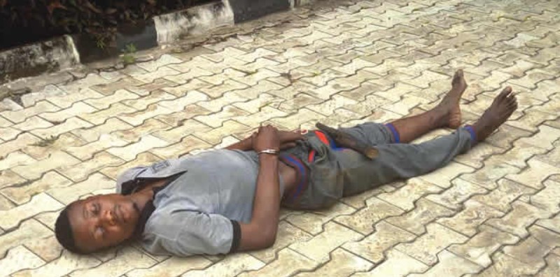 Victim narrates ordeal in kidnappers’ hands