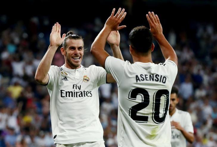 Bale and Asensio