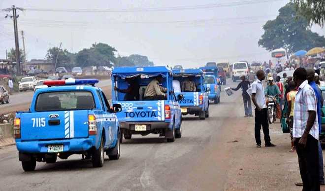 Eld-el-Fitri: FRSC deploys 170 personnel, 3 patrol vehicles on Ore-Benin expressway