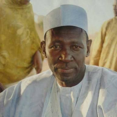Late Ambassador to Qatar, Abdullahi Bawa Wase