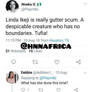 Linda Ikeji