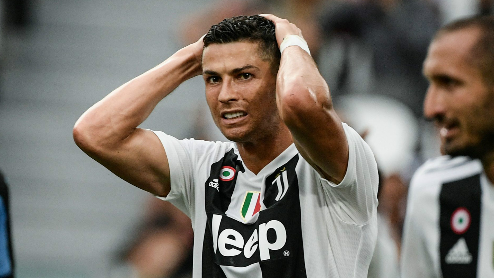 Juventus star, Cristiano Ronaldo