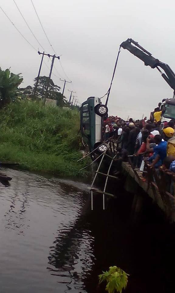Accident involving Sowore's party members