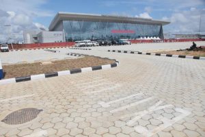 Port Harcourt Airport Terminal