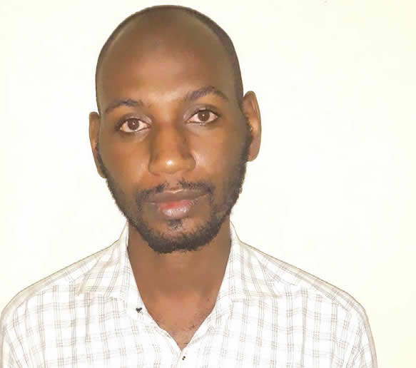 Aminu Yerima, fraudster impersonating Atiku's aide