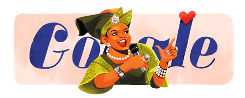 Christy Essien-Igbokwe Google Doodle