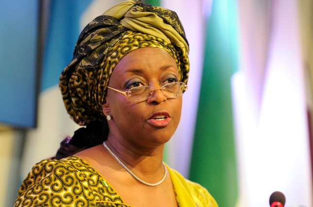 Nigerians in Shock as EFCC drops all corruption charges against Diezani